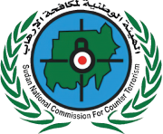 Sudan National Commission For Counter Terrorism Logo